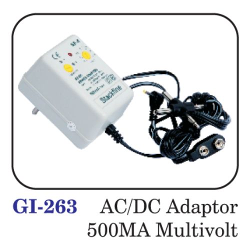 Multivolt best sale ac adapter