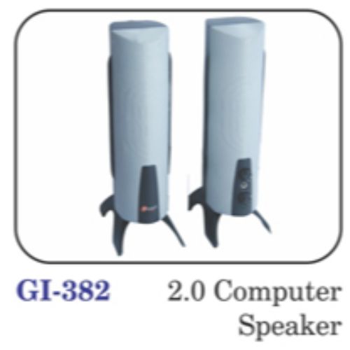 2.0 Computer Speaker