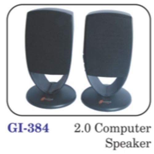 2.0 Computer Speaker