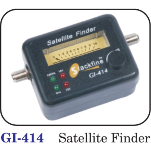 Satellite Finder