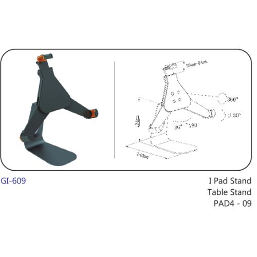 I Pad Stand Table Stand