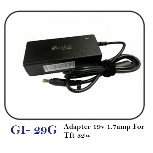 Adapter 19v 1.7amp For Tft 32w