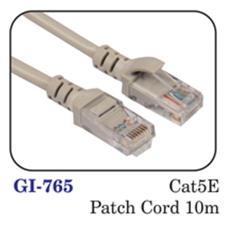 Cat5e Patch Cord 10m