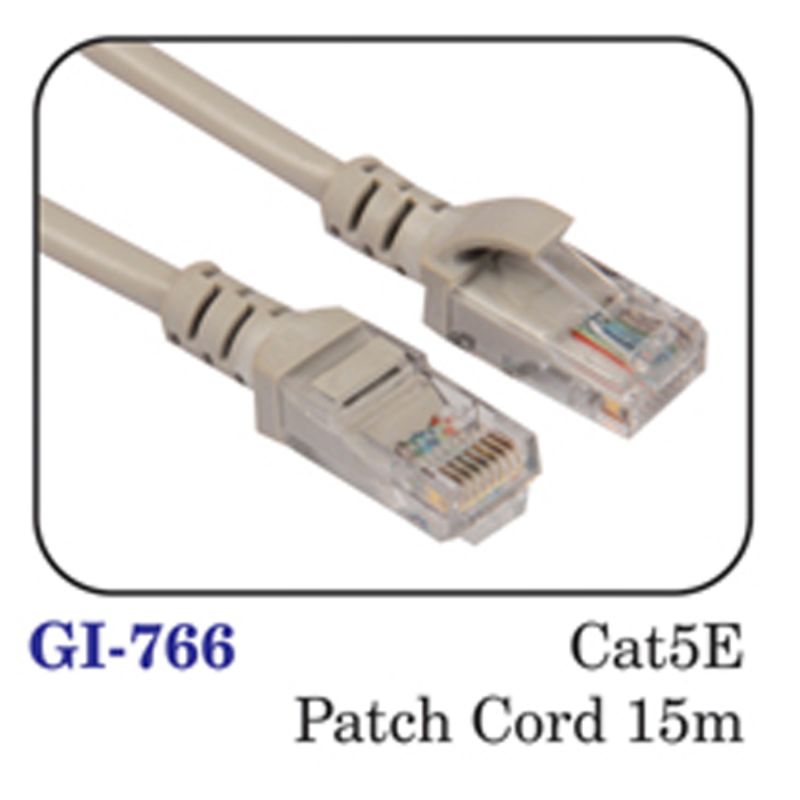 Cat5e Patch Cord 15m