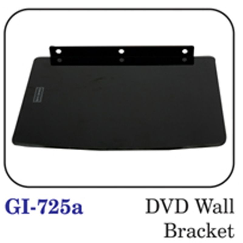 Dvd Wall Bracket