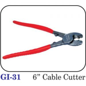 6" Cable Cutter