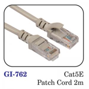 Cat5e Patch Cord 2m