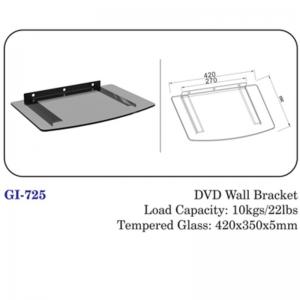 Dvd Wall Bracket