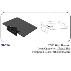 Dvd Wall Bracket