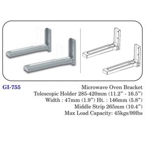 Microwave Oven Bracket